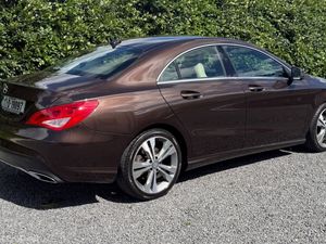 2017 Mercedes Benz CLA 180d Urban - Image 3