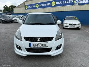 131 Suzuki Swift 1.2 Petrol Automatic - Image 3