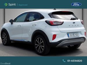 Ford Puma 1.5L EcoBlue 120PS Titanium - Image 2