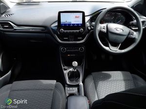 Ford Puma 1.5L EcoBlue 120PS Titanium - Image 4