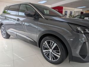 Peugeot 5008 Fl Allure 1.2 130 6.3 4dr - Image 3