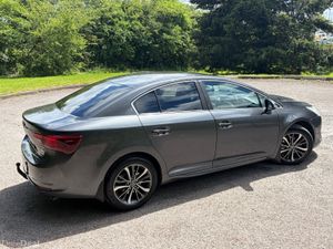 2016 TOYOTA AVENSIS 1.6D4D SOL 123K NEW NCT 06/27 - Image 4