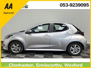 Toyota Yaris 2022 1.0 LUNA - Image 3