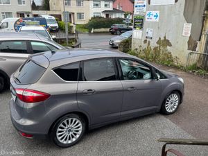 Ford C-Max Lovely high driving position. - Image 4