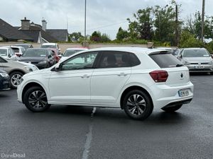211 VW POLO COMFORTLINE 1.O AUTOMATIC - Image 3