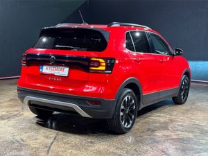 Volkswagen T-Cross 1.0 TSI ACTIVE AUTOMATIC - FACT - Image 4
