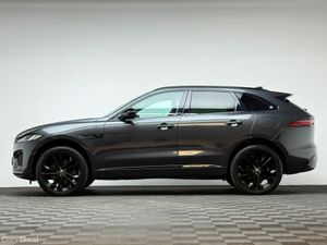 Jaguar F-Pace R-DYNAMIC HSE BLACK P400E - Image 4