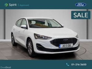 Ford Focus Titanium 1.0L EcoBoost 125PS mHEV ***Ca - Image 3