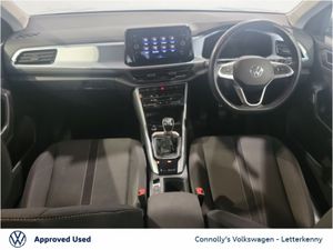 Volkswagen T-Roc 2.0 TDI 116HP Life - Image 3