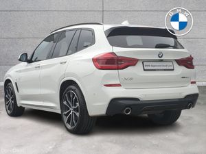 BMW X3 xDrive20d M Sport Auto - Image 2