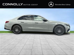 Mercedes-Benz E-Class E300de AMG Line - Image 4