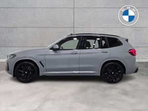 BMW X3 xDrive30 M Sport - Image 4