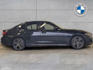 BMW 3-Series 330e M Sport Saloon - Image 4