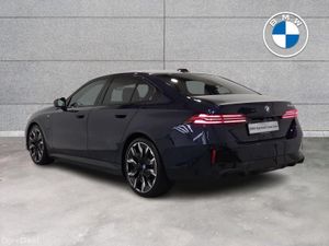 BMW 5-Series 530e M Sport Saloon - Image 3