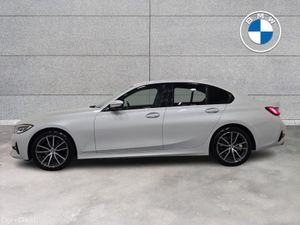 BMW 3-Series 318d Sport Saloon - Image 4