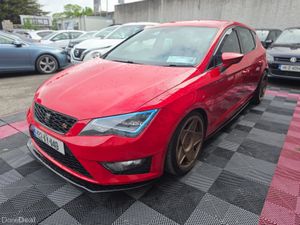 132 SEAT LEON FR - MUST SEE - NEW NCT - Image 3