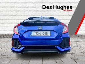Honda Civic 2017 1.0 Smart Plus - Image 4