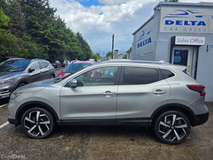 2019 NISSAN QASHQAI TEKNA 1.3 DIG-T NCT 05/28 - Image 3
