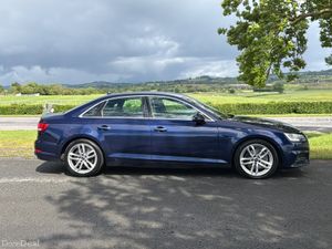 Audi A4 2019 TDI 35 150 HP - Image 3