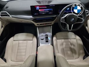 BMW i4 eDrive35 M Sport - Image 4