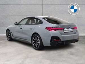 BMW i4 eDrive35 M Sport - Image 2