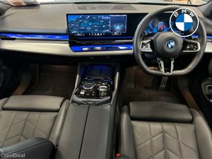 BMW 5-Series 530e M Sport Pro Saloon - Image 4