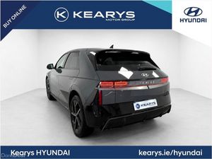 Hyundai IONIQ 5 N-Line 84kWh Demo - Image 2