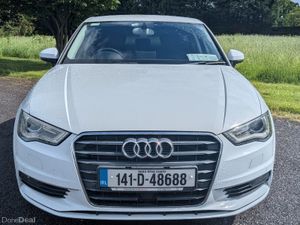 Audi A3 2014 AUTO/ NCT & TAX - Image 2