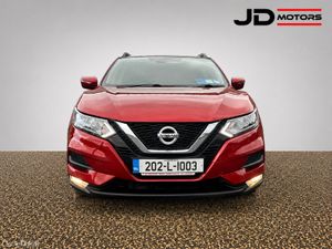2020 NISSAN QASHQAI SE 1.5 DSL - Image 4