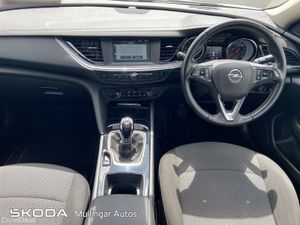 Opel Insignia 1.6 (110PS) Turbo D ecoTEC SC - Image 2
