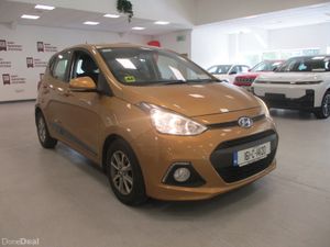 Hyundai i10 5 DOOR DELUX 1.0 LITRE 2016 - Image 3