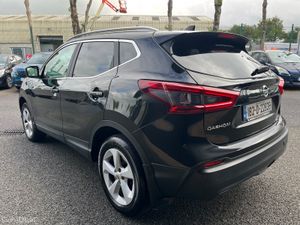 Nissan Qashqai 2018 - Image 4