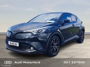 Toyota C-HR 1.8 Hybrid Sol - Image 3