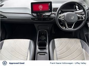 Volkswagen ID.3 58KWH LIFE DX 204HP *MANGANESE GRE - Image 2