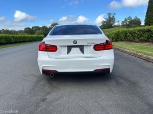 BMW 320D MSPORT AUTO 2014 - Image 3
