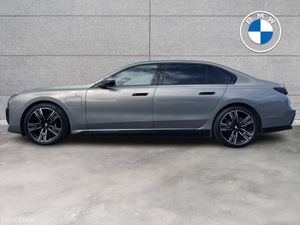 BMW 7-Series 750 7AMC 4DR AUTO - Image 3