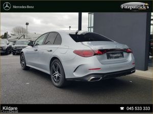 Mercedes-Benz E-Class E 300 de AMG Line Plus - Image 3
