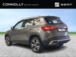 SEAT Ateca FROM €370 P/M - SE TECH DIESEL AUTO - L - Image 4