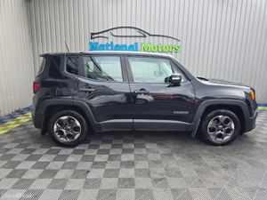 2016 Jeep Renegade 1.6 Mjet FWD SPORT - Image 2