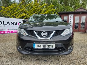 Nissan Qashqai 2016 High Spec New Nct 07/27 - Image 3