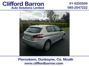 Peugeot 308 ACCESS 1.6 BLUE HDI 100 4DR - Image 4