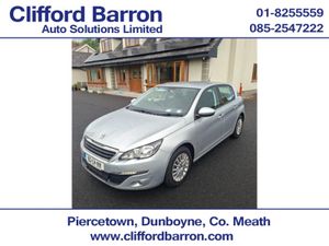 Peugeot 308 ACCESS 1.6 BLUE HDI 100 4DR - Image 2