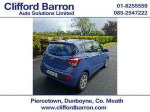 Hyundai i10 1.0 SE 5DR 66PS - Image 4