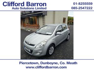 Hyundai i20 CLASSIC 5DR 1.2 4DR - Image 2