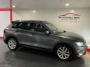 Volkswagen Tiguan HIGHLINE 2.0 TDI MANUAL 6SPEED F - Image 3