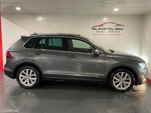 Volkswagen Tiguan HIGHLINE 2.0 TDI MANUAL 6SPEED F - Image 2