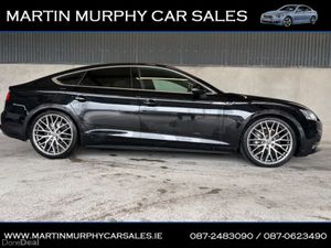Audi A5 2.0 TDI S LINE ULTRA AUTO 190 BHP - Image 2