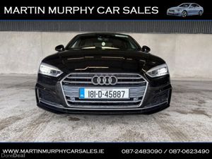 Audi A5 2.0 TDI S LINE ULTRA AUTO 190 BHP - Image 4