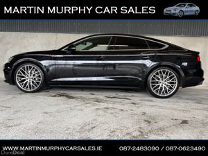 Audi A5 2.0 TDI S LINE ULTRA AUTO 190 BHP - Image 3