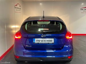 Ford Focus 1.5 TDCI 120 TITANIUM S/S 5DR 120PS - Image 4